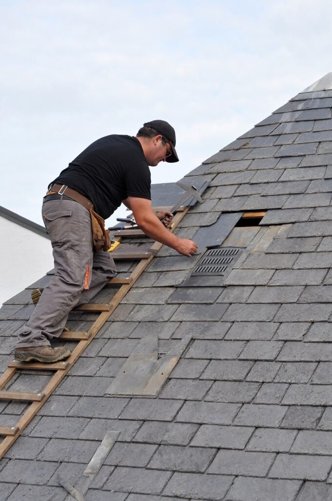 JC Roofing