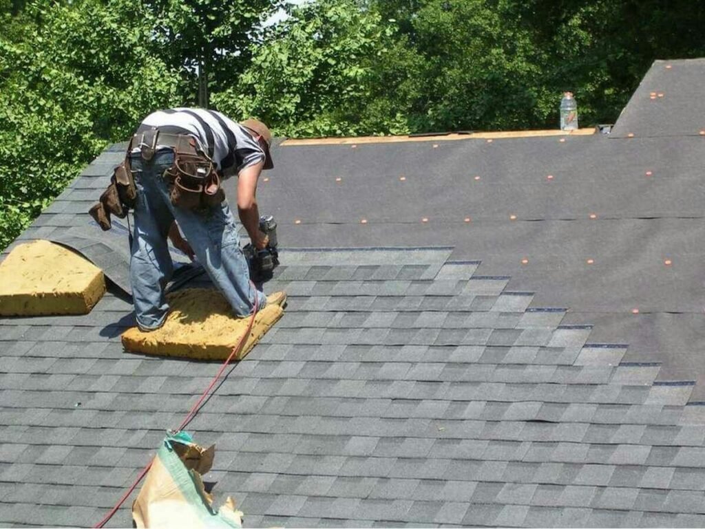 JS Roofing LLC